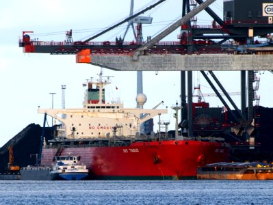 SKS Tagus - IMO 9133458 - Callsign LADI5
