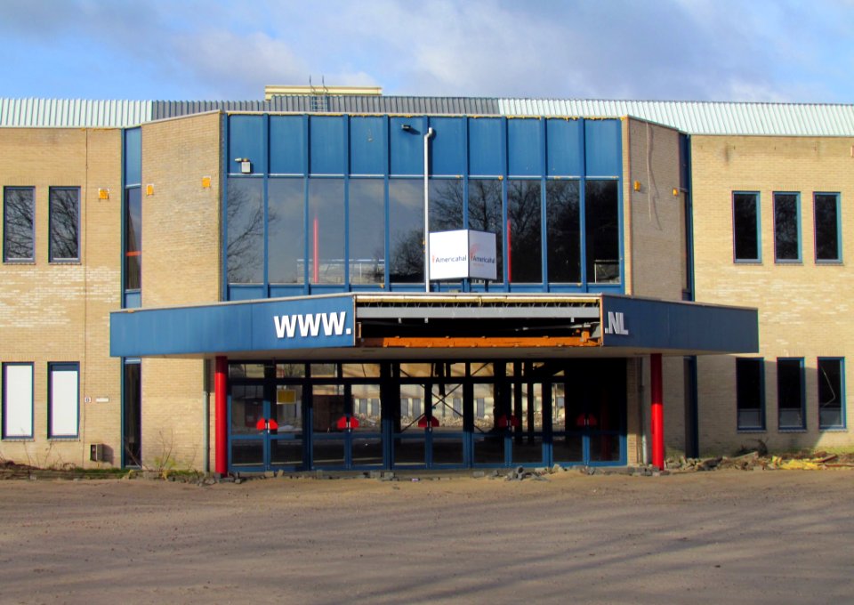 Sloop van Americahal Apeldoorn (09)