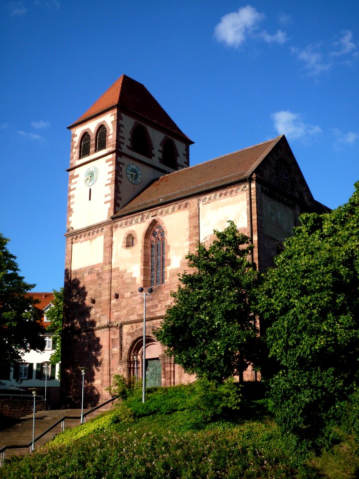 Skt Michael (Pforzheim) 3