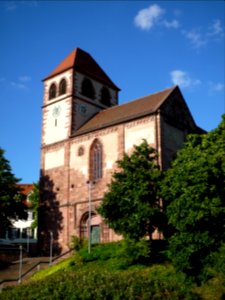 Skt Michael (Pforzheim) 3