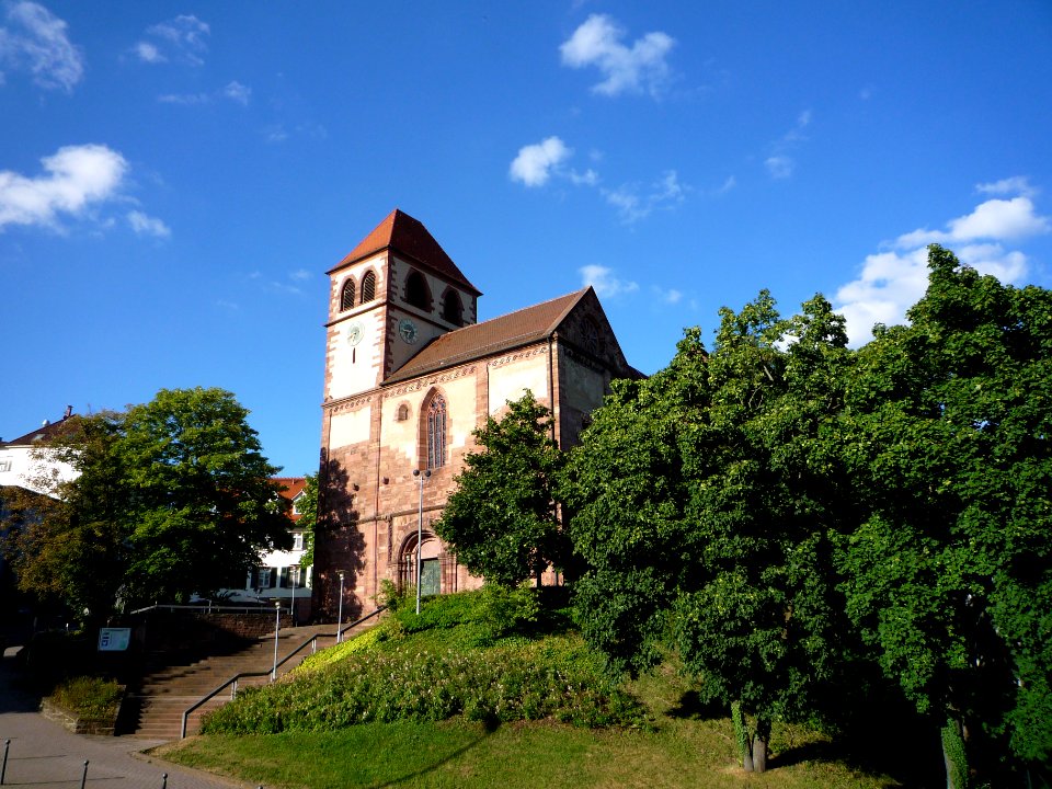 Skt Michael (Pforzheim) 4