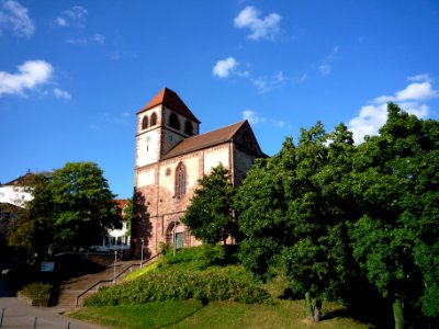Skt Michael (Pforzheim) 4