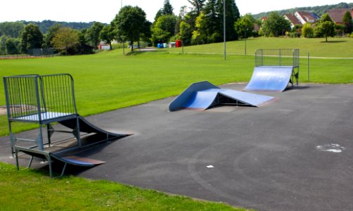 Skateanlage-Jagsthausen