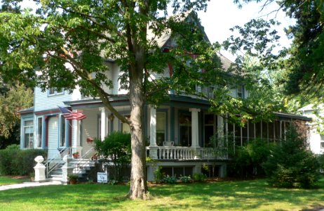 Skartvedt house from SE 1