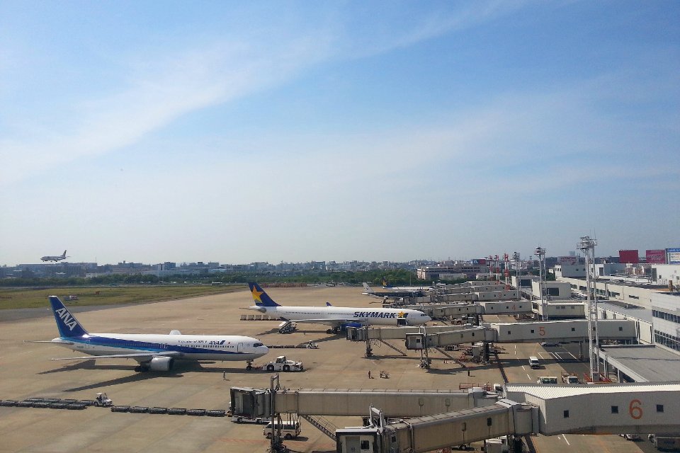 SkymarkAirlines A330-300 fukuoka 20140510150454