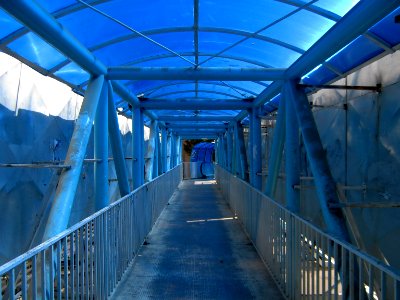 Skyway - near Iraq sq - Nishapur 2