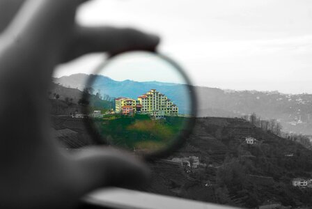 Filter el landscape