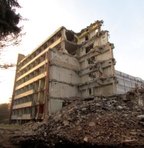 Sloop van Julianaziekenhuis Apeldoorn (1)