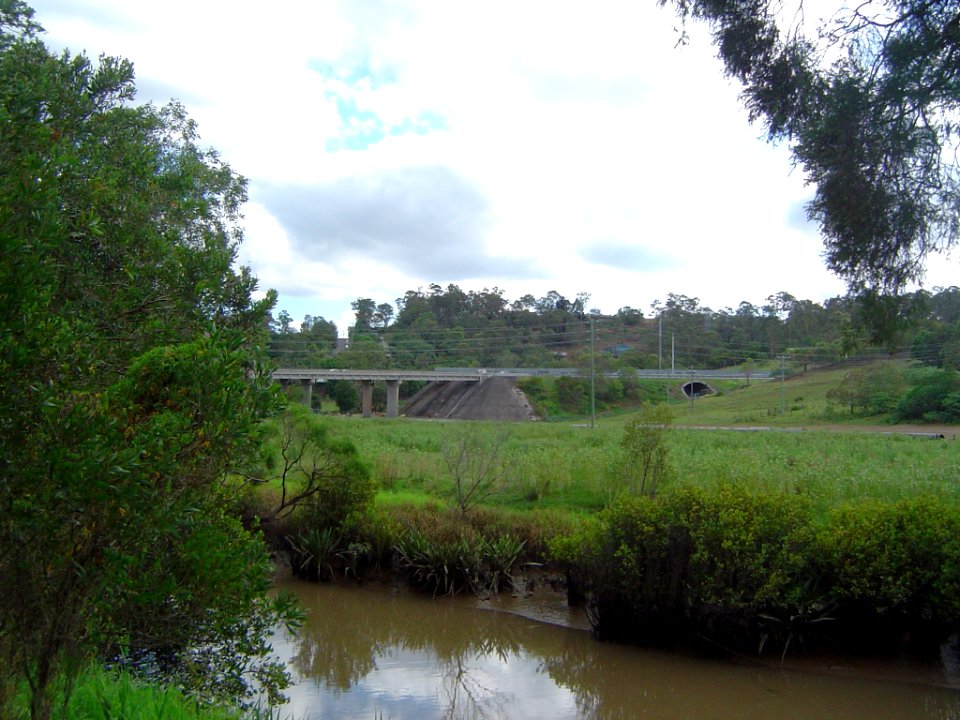 Slacks Creek Tanah Merah