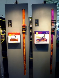 Slacklining at ISPO 2014 Munich (07)