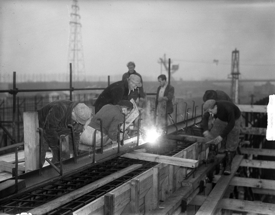 Sluisbouw in Tiel, Bestanddeelnr 903-7606
