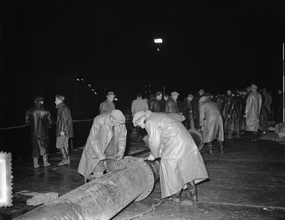 Sluiting laatste dijkgat , Bestanddeelnr 906-0894