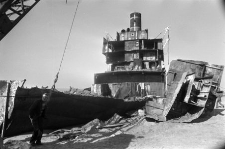 Sloop Stardust bij s-Gravenzande, Bestanddeelnr 928-4426