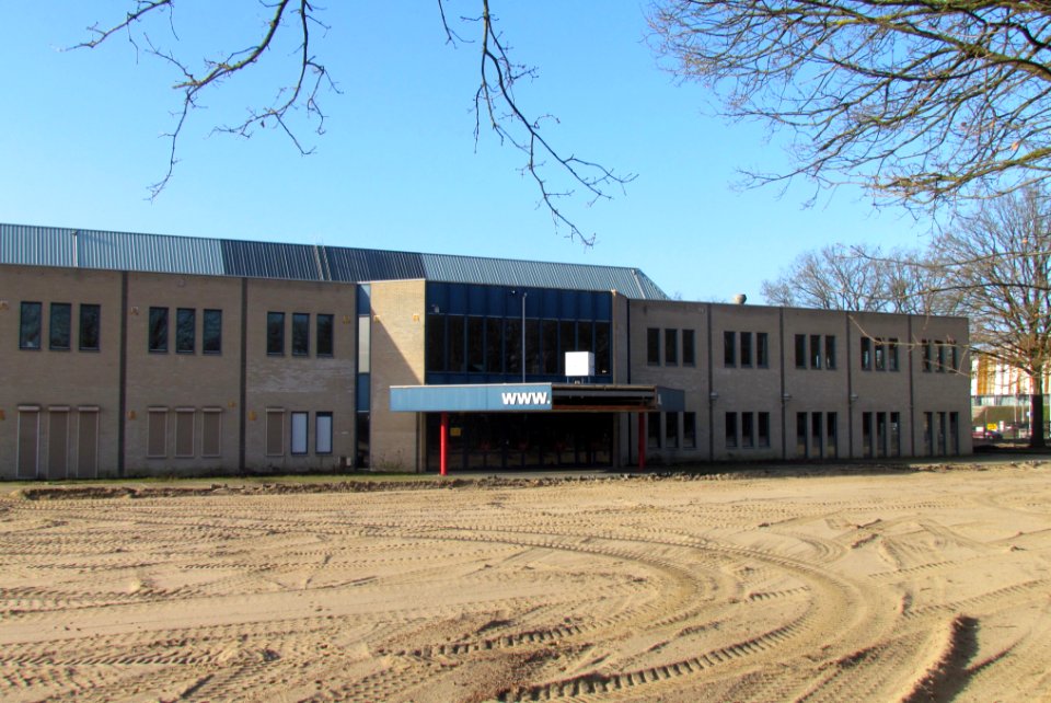 Sloop van Americahal Apeldoorn (02)