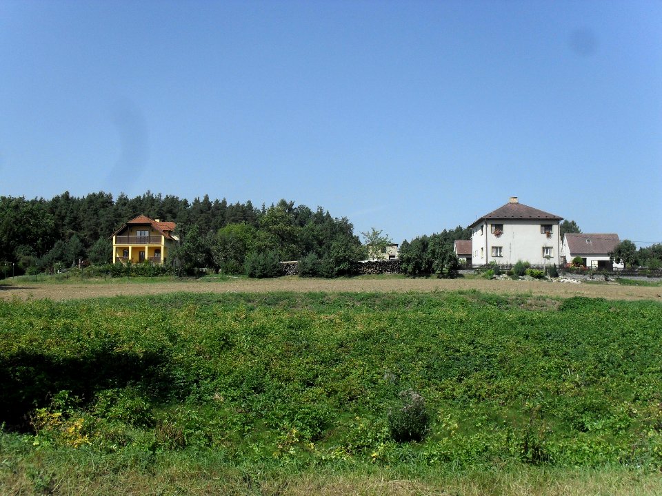 SLIVONICE - zástavba B