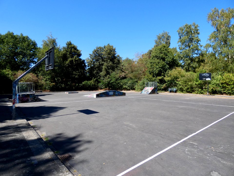 Skatepark Losbergpark Stadtlohn