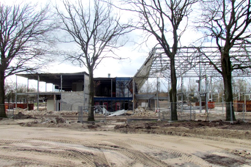 Sloop van Americahal Apeldoorn (16)