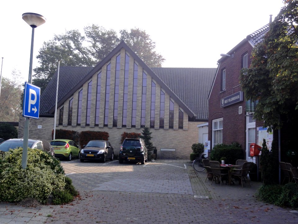 Smakt (Venray) nieuwe kerk