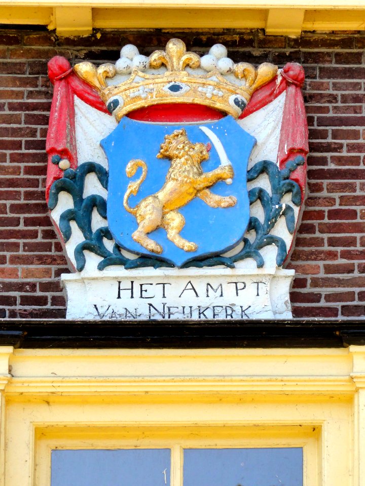 Sluishuis detail2 Arkersluis