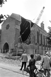 Sloop Augustinuskerk in Amsterdam West, Bestanddeelnr 929-3661