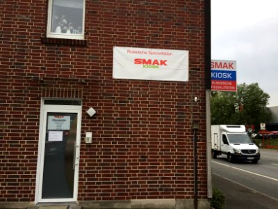 Smak - Russischer Kiosk in Waltrop