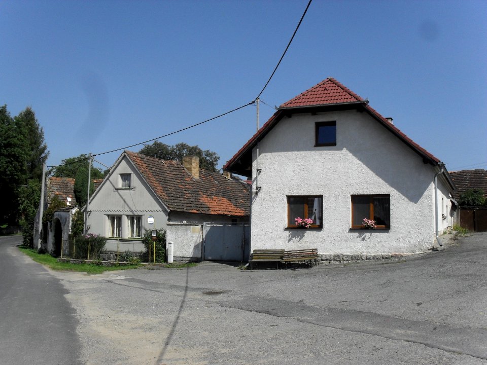 SLIVONICE - zástavba C