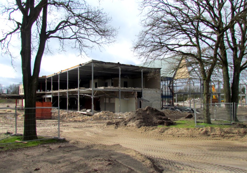 Sloop van Americahal Apeldoorn (17)