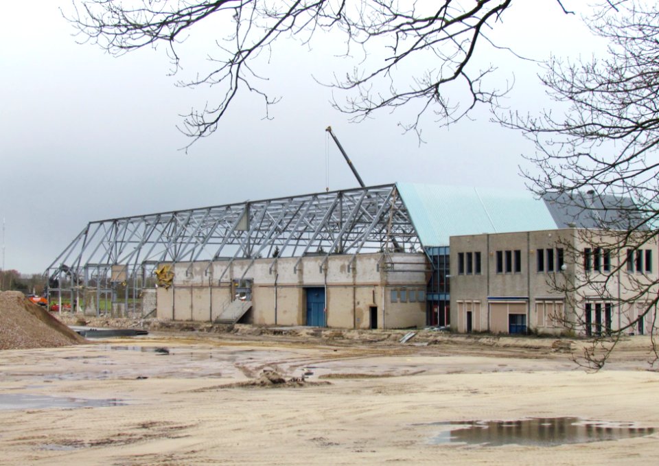 Sloop van Americahal Apeldoorn (12)