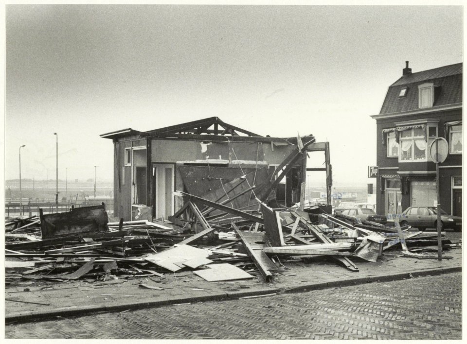 Sloop Sluiszicht, NL-HlmNHA 54015643