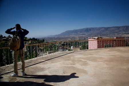 Small little Assyrian church dedicated to Saint Matthew, in Sirsing near Duhok city 11