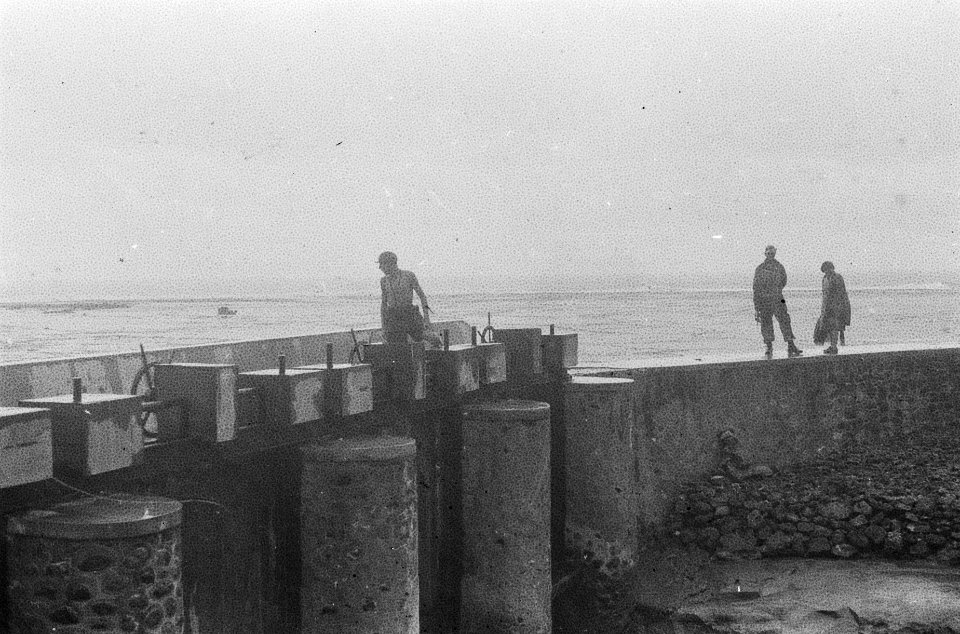 Sluis bij Wijnkoopsbaai, Bestanddeelnr 414-4-4