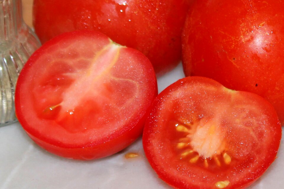 Healthy delicious food