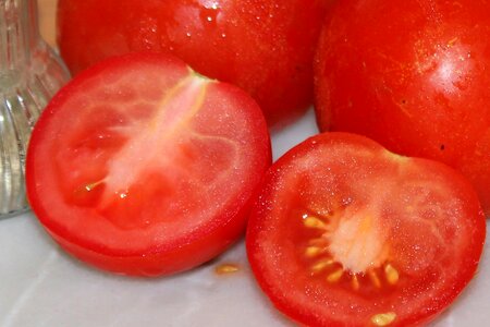 Healthy delicious food