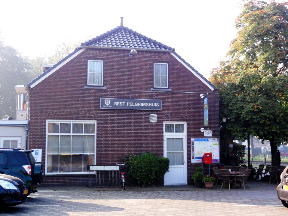Smakt (Venray) pelgrimshuis