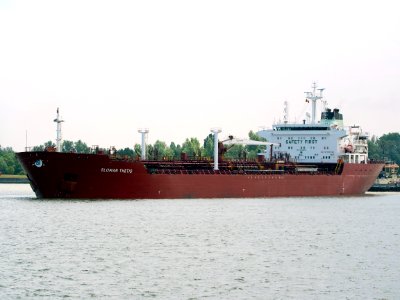 Sloman Thetis - IMO 9306653, Berendrecht sluis, Port of Antwerp, pic2