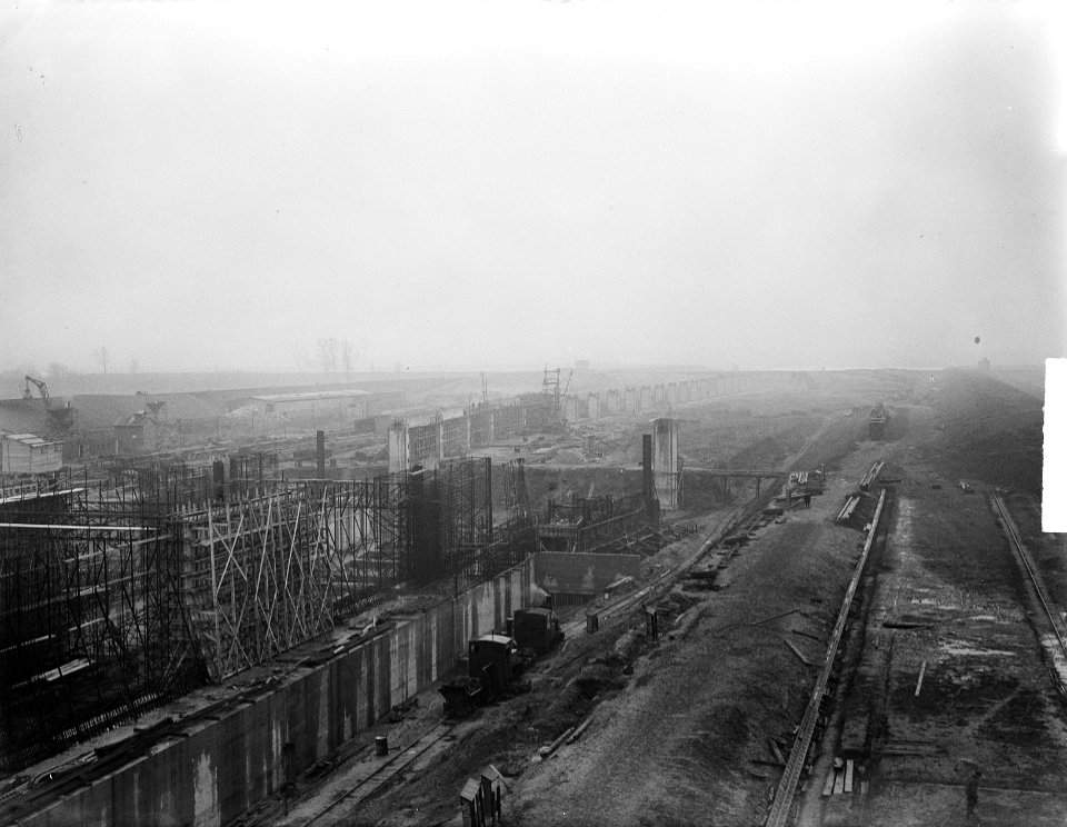 Sluisbouw in Tiel, Bestanddeelnr 903-7602
