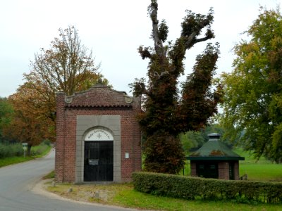 Slenaken-Mariakapel bij Dorpsstraat 57 (2)
