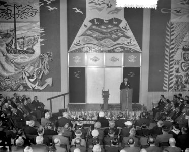Sluiten dijkgat Flevoland. De hoofdingenieur spreekt, Bestanddeelnr 908-0012