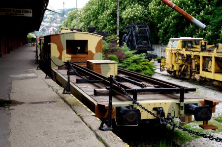 Slovak armoured train (photo 4 of 4)