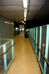 Slussen hissar