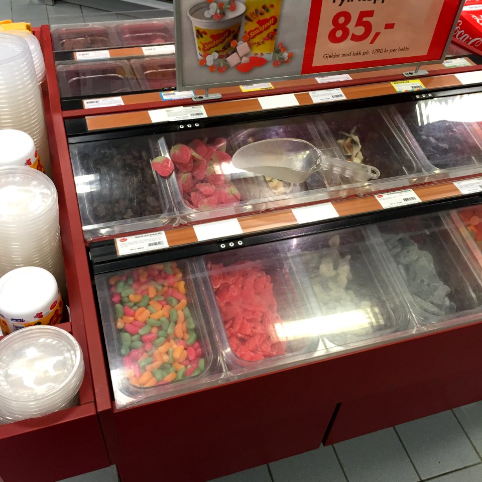 Smågodt Shell 2015-02-15