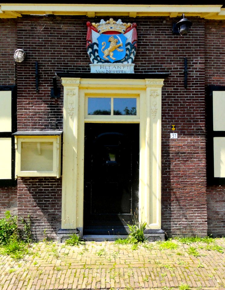 Sluishuis detail1 Arkersluis