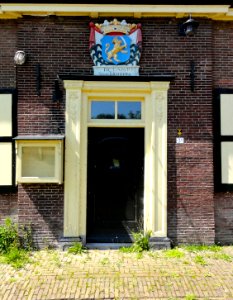 Sluishuis detail1 Arkersluis