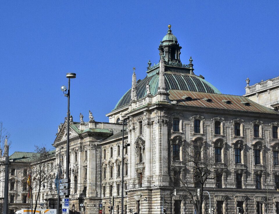 Architecture stachus city