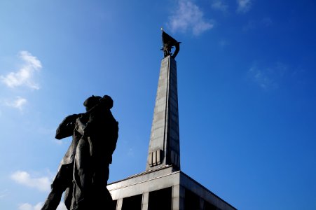 Slavin monument, Bratislava (2)