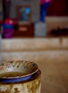 Small church used by Christians and Yezidis together in Nisiriye village near Sheikhan in the Kurdistan Region of Iraq 05
