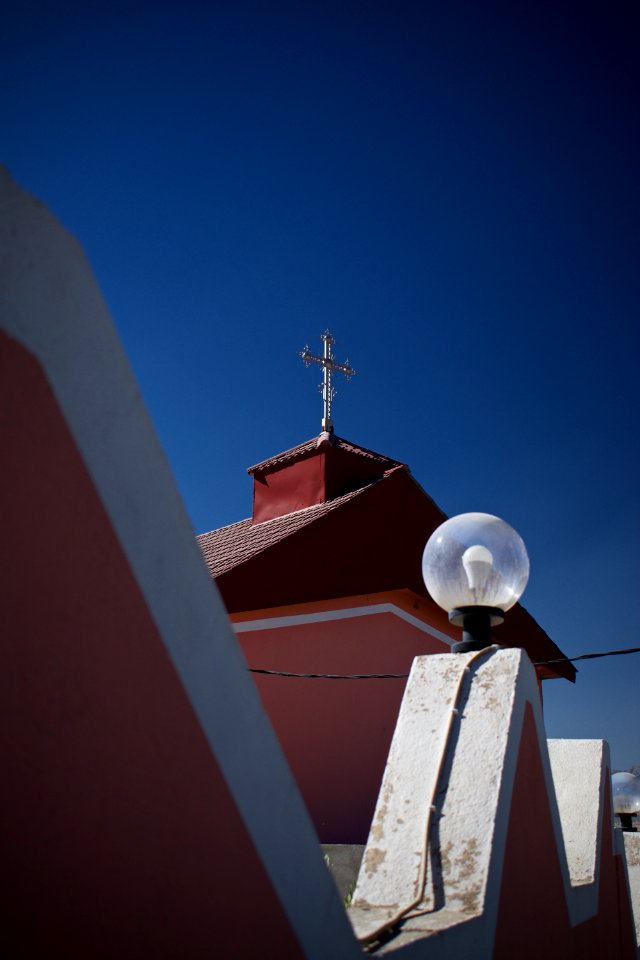 Small little Assyrian church dedicated to Saint Matthew, in Sirsing near Duhok city 20