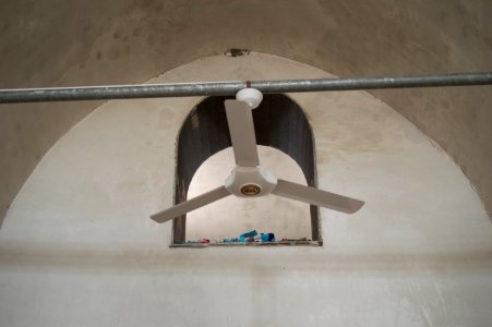 Small church used by Christians and Yezidis together in Nisiriye village near Sheikhan in the Kurdistan Region of Iraq 04