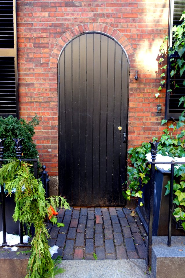 Small door - Beacon Hill - Boston, MA - DSC02205