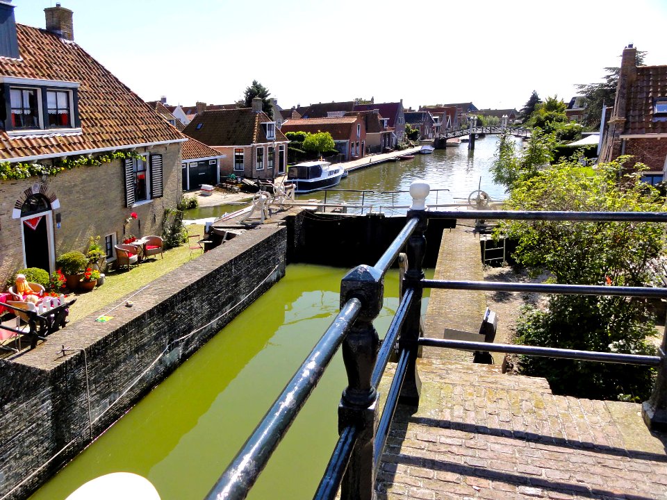 Sluis Hindeloopen